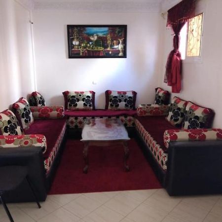 Appartement Meuble Pres Du Grand Souk Elhad อกาดีร์ ภายนอก รูปภาพ