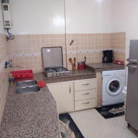Appartement Meuble Pres Du Grand Souk Elhad อกาดีร์ ภายนอก รูปภาพ