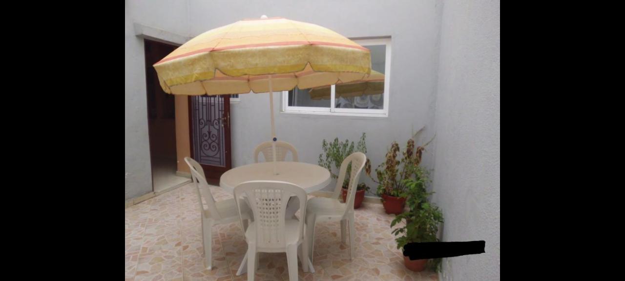 Appartement Meuble Pres Du Grand Souk Elhad อกาดีร์ ภายนอก รูปภาพ