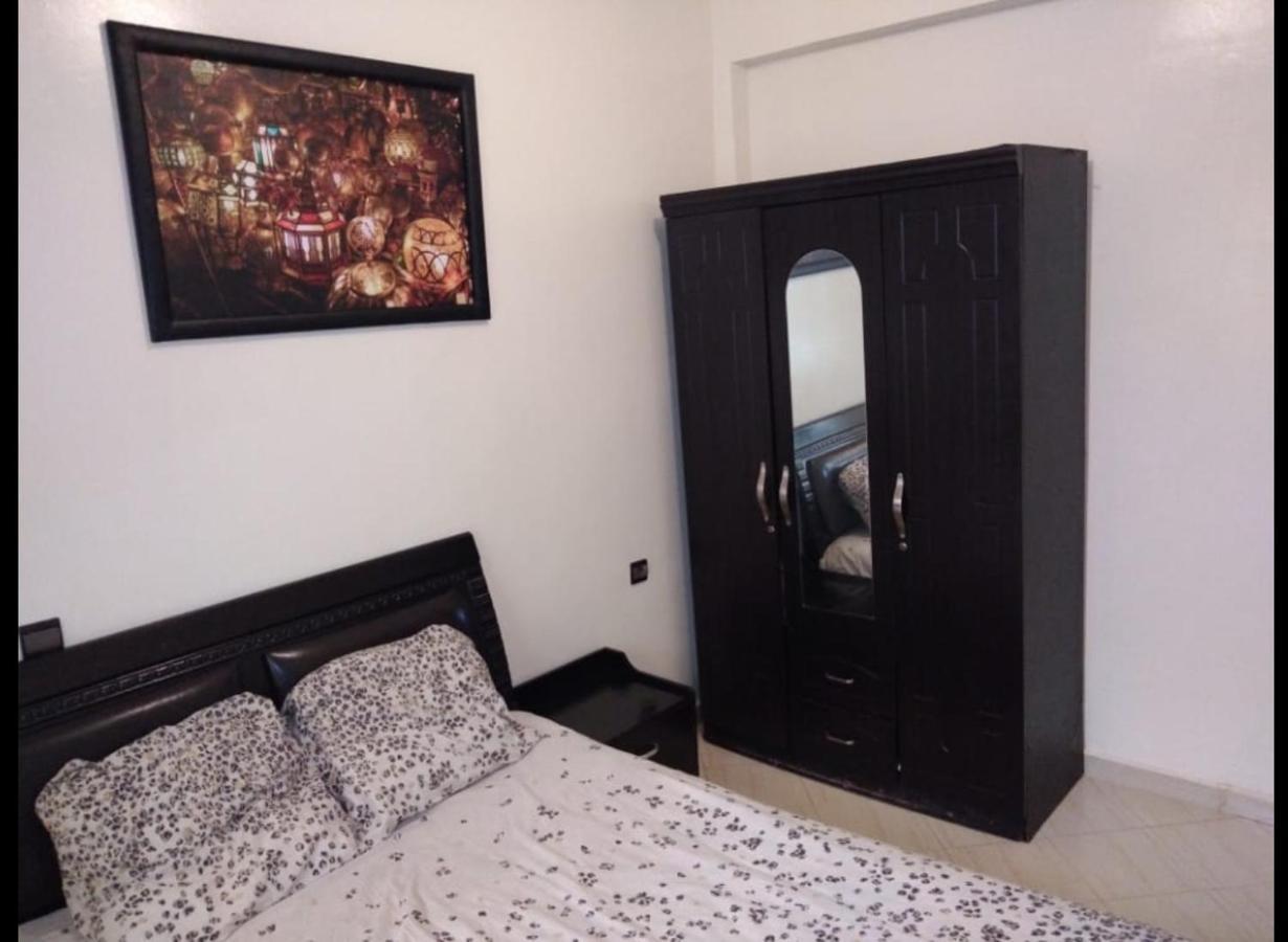 Appartement Meuble Pres Du Grand Souk Elhad อกาดีร์ ภายนอก รูปภาพ