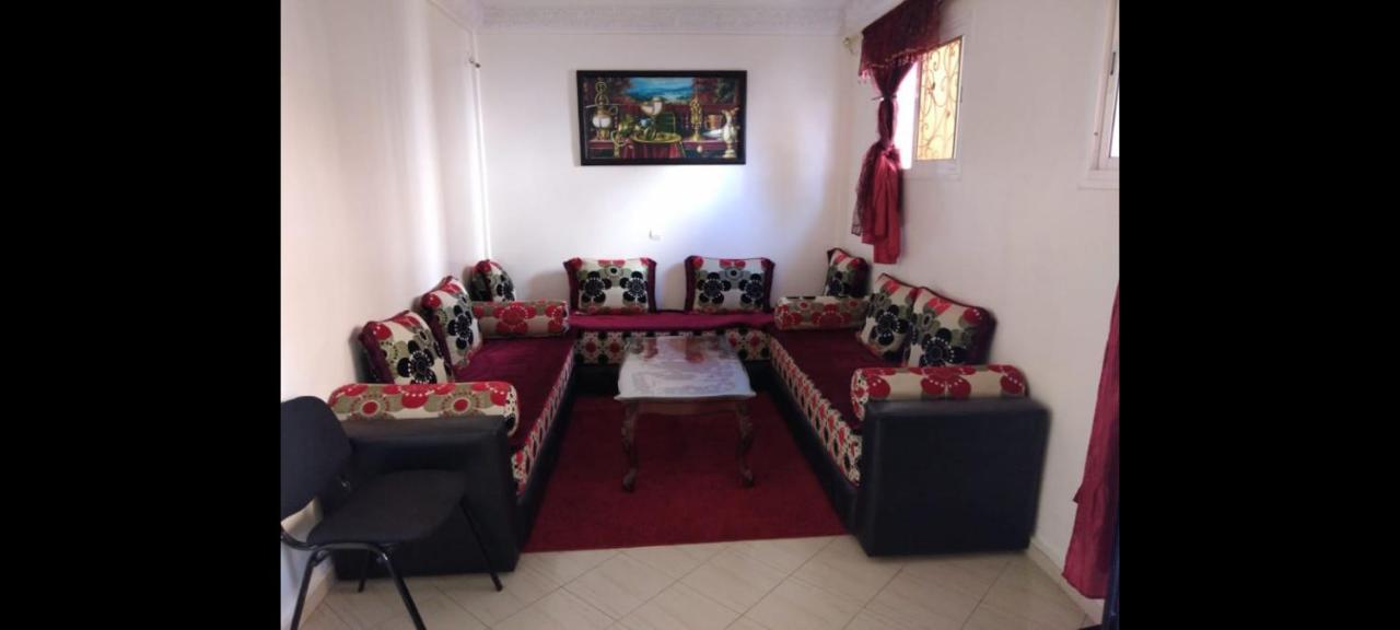 Appartement Meuble Pres Du Grand Souk Elhad อกาดีร์ ภายนอก รูปภาพ