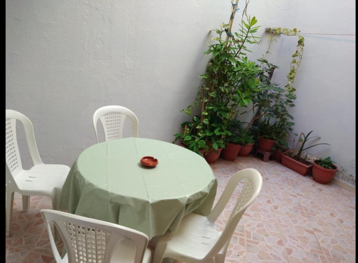 Appartement Meuble Pres Du Grand Souk Elhad อกาดีร์ ภายนอก รูปภาพ